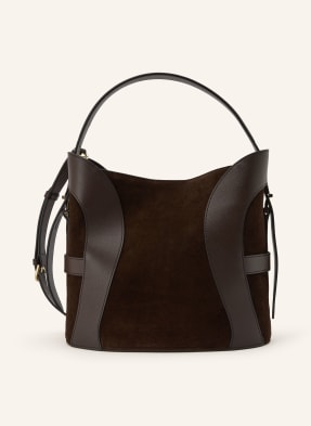 Aigner Handtasche Deborah braun