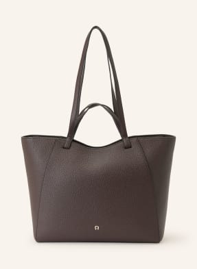 Aigner Shopper Pura braun