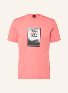 Boss T-Shirt Te_Dj rosa