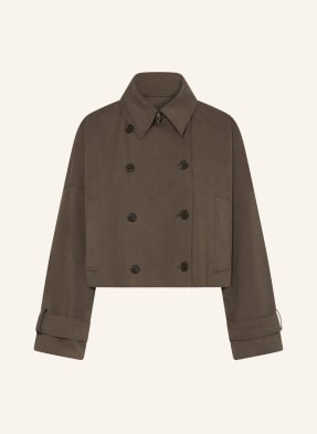 Drykorn Trench-Jacke Helsby braun