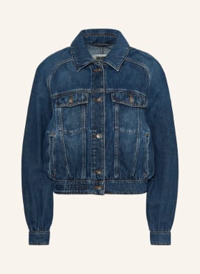Drykorn Jeansjacke Marwick blau