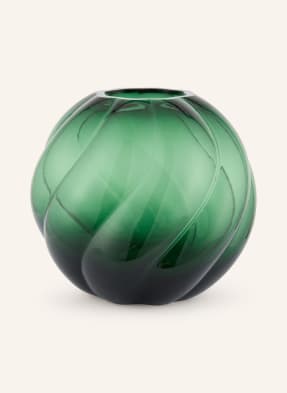 Cooee Design Váza Twist zelená