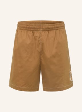 Lacoste Shorts Relaxed Fit braun