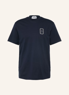 Lacoste Tričko tmavě modrá