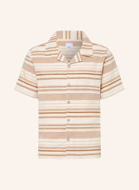 Paul Resorthemd Comfort Fit beige