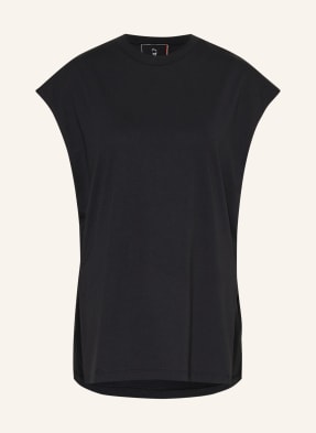 Nike Funktionsshirt 24.7 Impossiblysoft schwarz