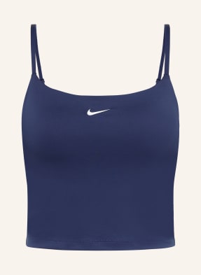 Nike Tanktop One blau