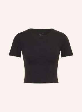 Nike Traningsshirt Zenvy schwarz