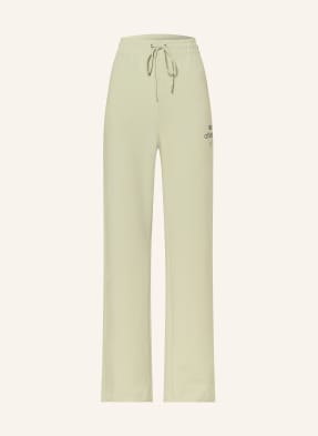 Nike Sweatpants Sportswear Phoenix Fleece gruen
