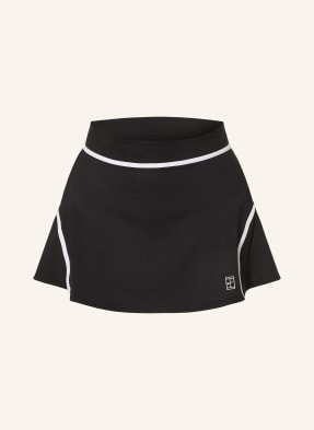 Nike Tennisrock Court Advantage schwarz