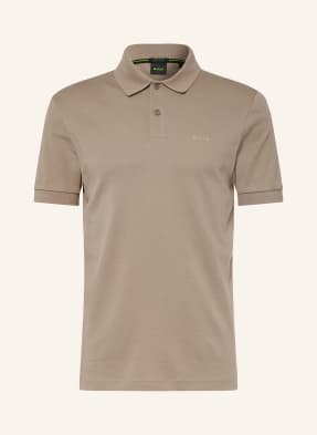 Boss Jersey-Poloshirt Pio gruen