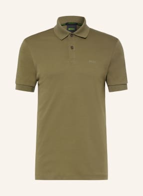 Boss Jersey-Poloshirt Pio gruen