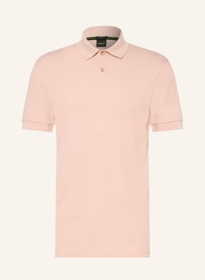 Boss Jersey-Poloshirt Pio orange