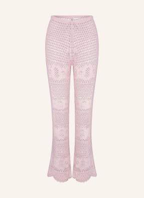 Skims Kalhoty Crochet Cover-Ups cbm cherry blossom