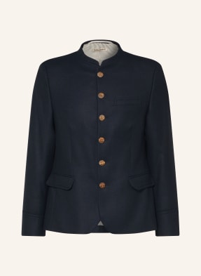 Gottseidank Kazajka Helmut Slim Fit tmavě modrá