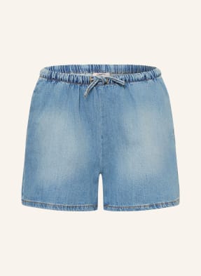Only Jeansshorts blau
