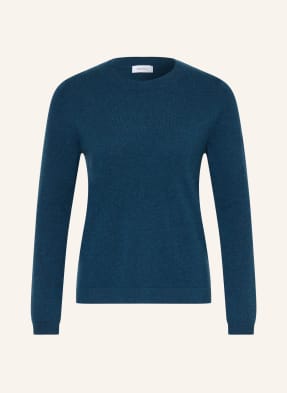 Darling Harbour Cashmere-Pullover blau