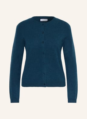 Darling Harbour Strickjacke Aus Cashmere gruen