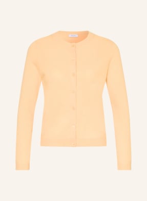 Darling Harbour Strickjacke Aus Cashmere rosa