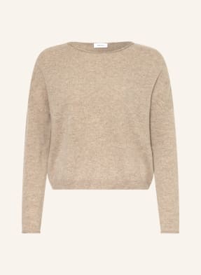 Darling Harbour Cashmere-Pullover braun