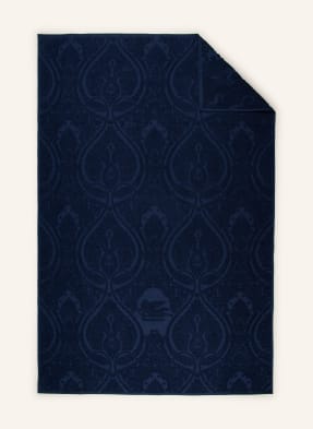 Etro Home Osuška Do Koupelny Capri tmavě modrá