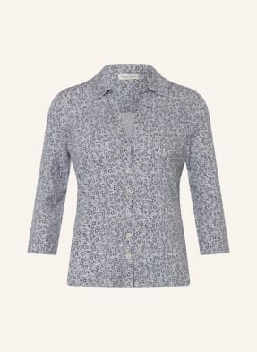 Marc O'polo Bluse Mit 3/4-Arm grau