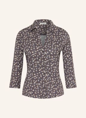 Marc O'polo Bluse Mit 3/4-Arm blau