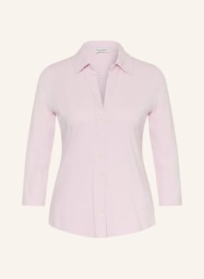 Marc O'polo Jerseybluse Mit 3/4-Arm rosa