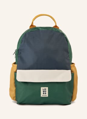 Liewood Rucksack Lennon gruen