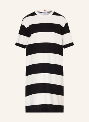 Darling Harbour Jerseykleid schwarz