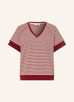 Mos Mosh Sweatshirt Mmholt rot