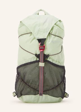 Klättermusen Rucksack Tjalve 2.0 10 L gruen