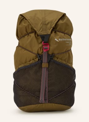 Klättermusen Rucksack Tjalve 2.0 10 L gruen