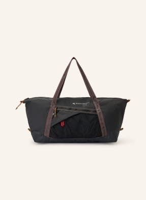 Klättermusen Reisetasche Mimer 25 L schwarz