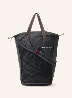 Klättermusen Rucksack Gand 23 L Mit Laptop-Fach schwarz