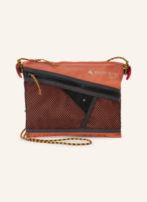 Klättermusen Umhängetasche Algir Medium orange