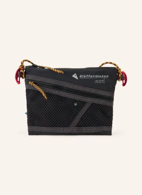Klättermusen Umhängetasche Algir Small schwarz