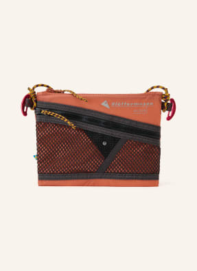 Klättermusen Umhängetasche Algir Small orange