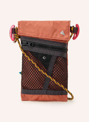 Klättermusen Umhängetasche Algir Lanyard orange