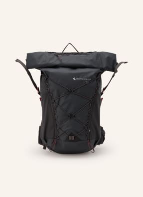 Klättermusen Rucksack Vide 30 L schwarz