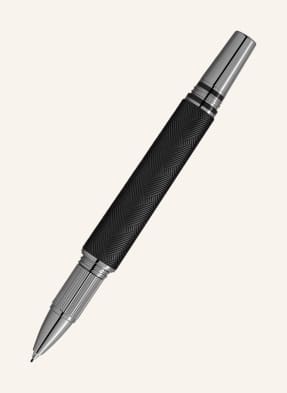 Montblanc Fineliner Starwalker Extreme Doue černá / stříbrná