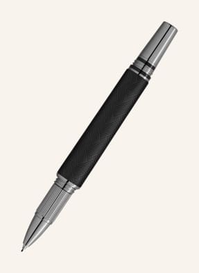 Montblanc Fineliner Starwalker Extreme Resin černá / stříbrná