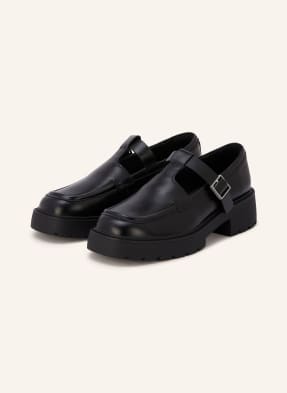 Calvin Klein Mary-Jane-Loafer schwarz