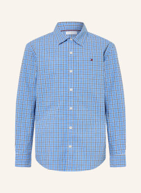 Tommy Hilfiger Hemd blau