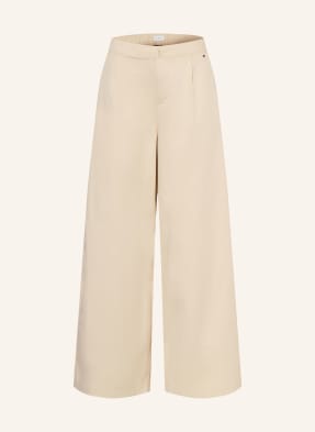 Tommy Hilfiger Marlenehose beige