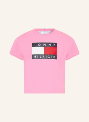 Tommy Hilfiger T-Shirt pink