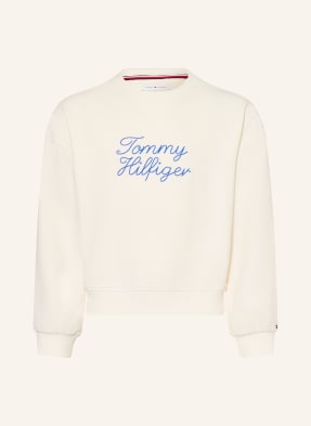 Tommy Hilfiger Sweatshirt weiss