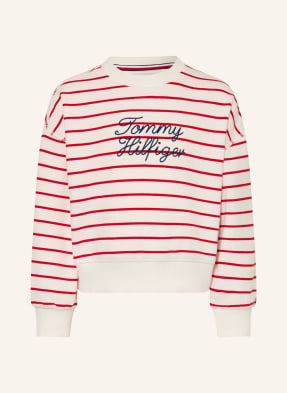 Tommy Hilfiger Sweatshirt weiss