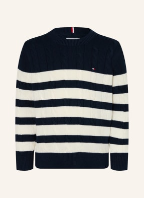 Tommy Hilfiger Pullover blau