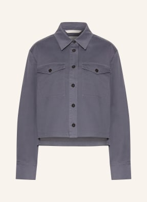 Marc O'polo Overshirt blau